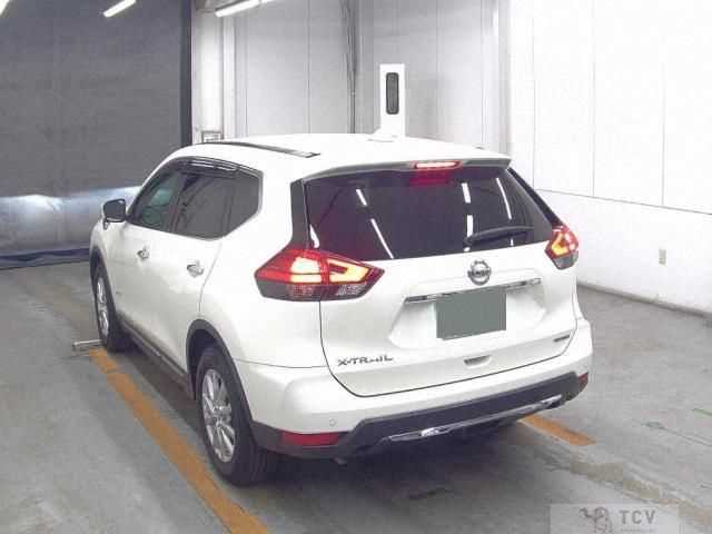 2017 Nissan X-Trail