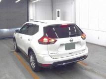 2017 Nissan X-Trail