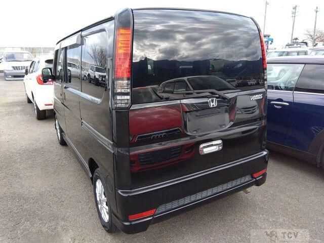 2013 Honda Vamos