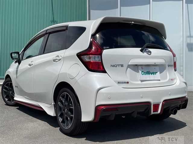 2018 Nissan Note