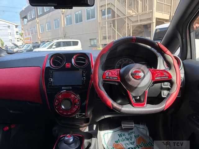 2018 Nissan Note
