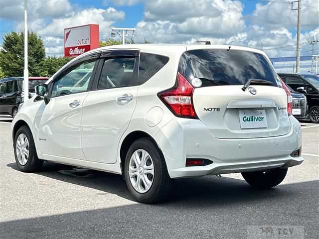 2017 Nissan Note