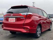2016 Honda Shuttle