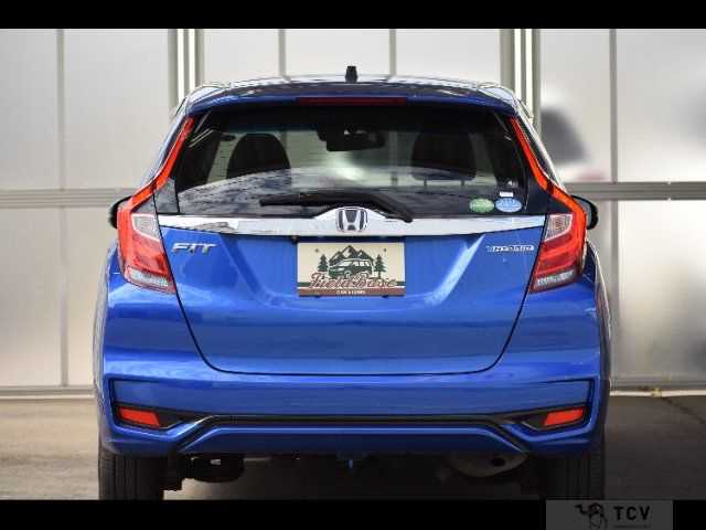 2018 Honda Fit