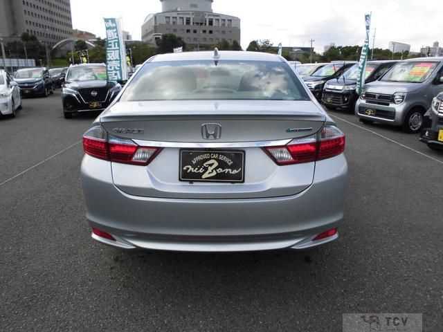 2015 Honda Grace
