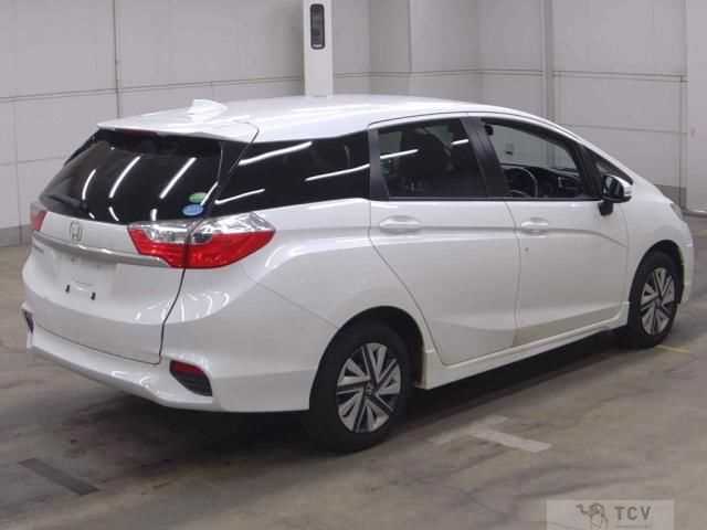 2017 Honda Shuttle