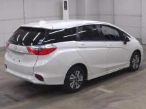 2017 Honda Shuttle