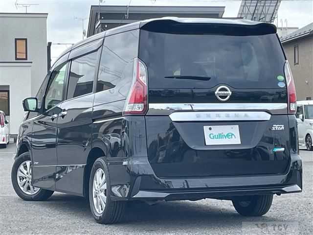 2018 Nissan Serena