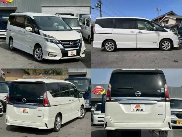 2017 Nissan Serena
