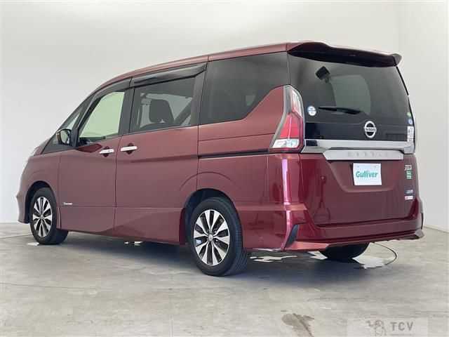 2018 Nissan Serena