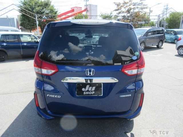 2017 Honda Freed
