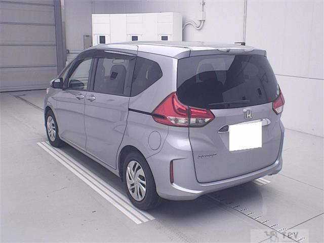 2017 Honda Freed