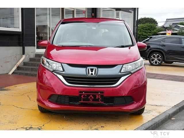 2018 Honda Freed