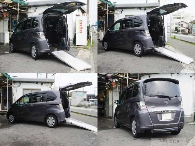 2014 Honda Freed