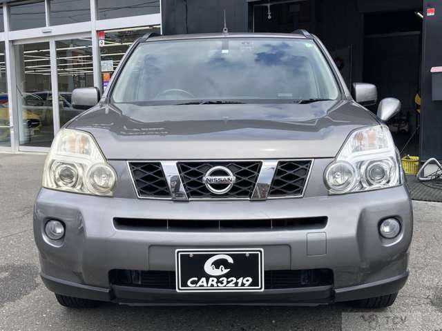 2008 Nissan X-Trail