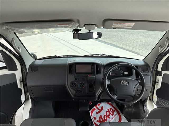 2015 Toyota Townace Van