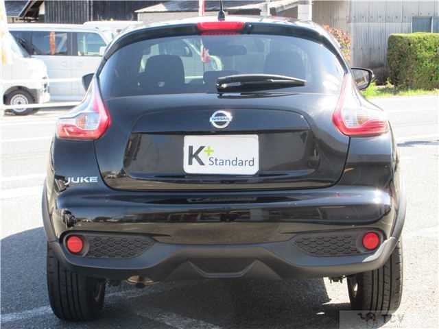 2017 Nissan Juke