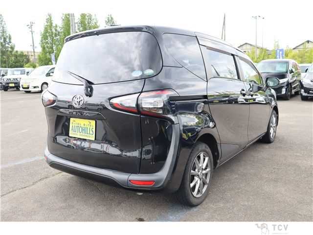 2015 Toyota Sienta