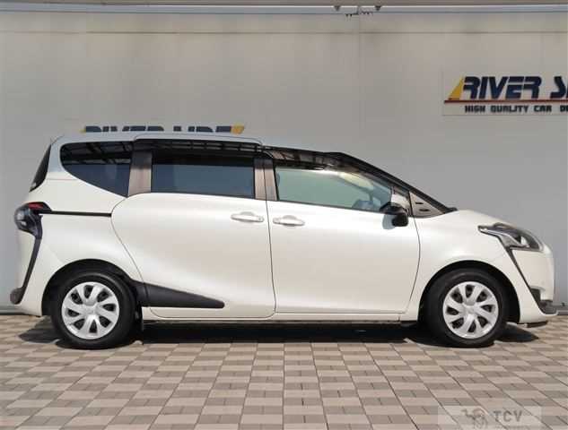 2015 Toyota Sienta