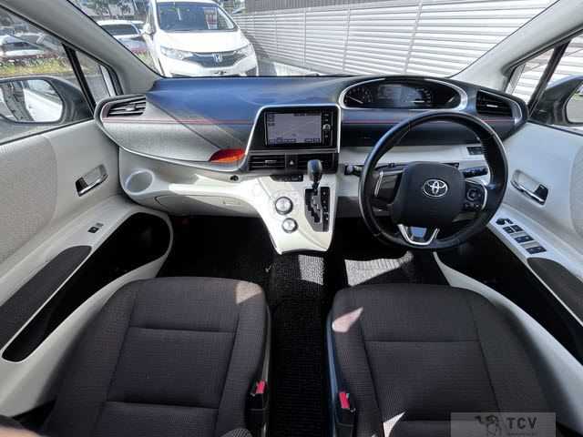2016 Toyota Sienta
