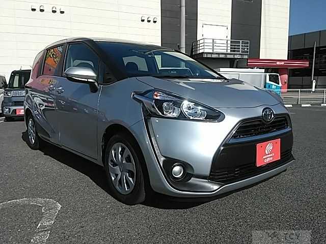 2017 Toyota Sienta