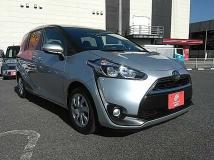 2017 Toyota Sienta
