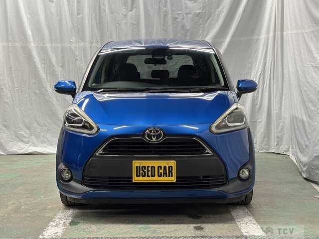 2016 Toyota Sienta