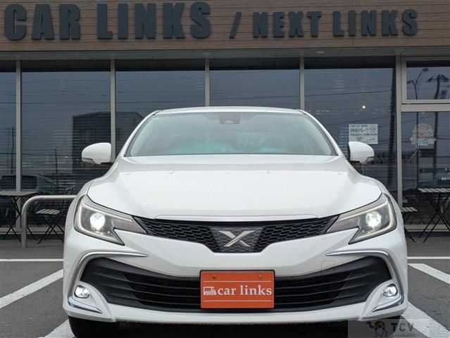 2017 Toyota Mark X