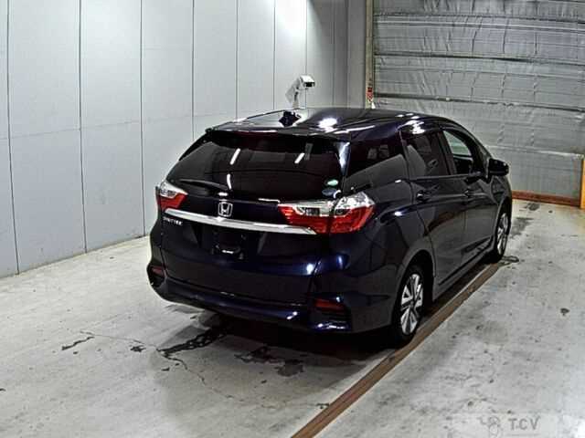 2017 Honda Shuttle