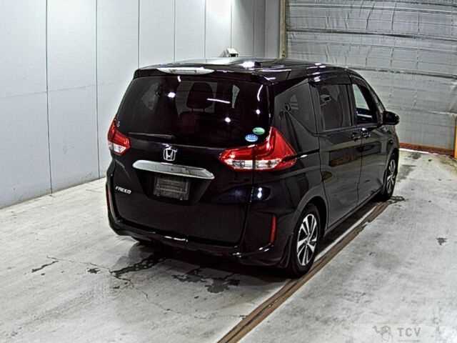 2016 Honda Freed