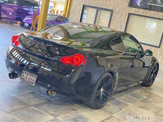 2007 Nissan Skyline Coupe