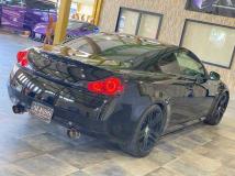 2007 Nissan Skyline Coupe