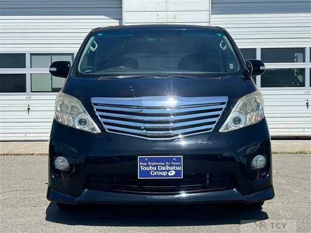 2010 Toyota Alphard