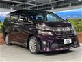 2013 Toyota Vellfire