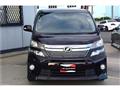 2012 Toyota Vellfire