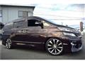 2012 Toyota Vellfire