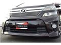 2012 Toyota Vellfire