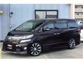 2012 Toyota Vellfire