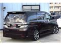 2012 Toyota Vellfire