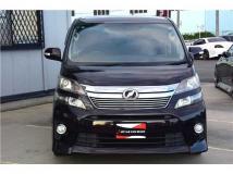 2012 Toyota Vellfire