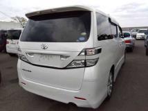 2010 Toyota Vellfire