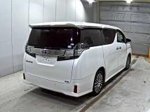 2015 Toyota Vellfire