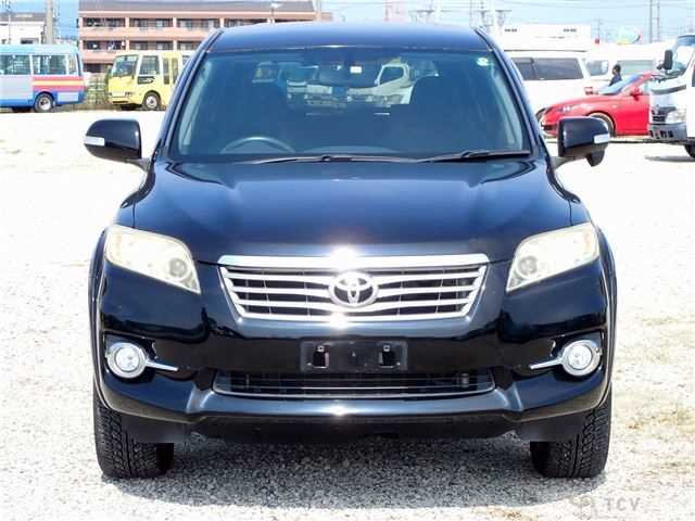 2012 Toyota Vanguard