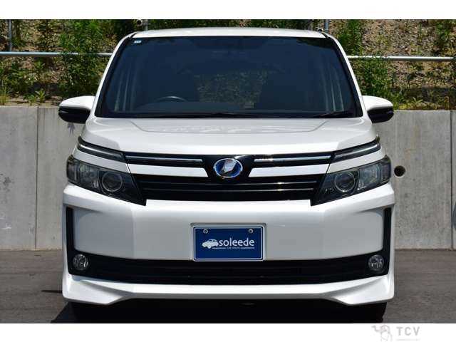 2015 Toyota Voxy