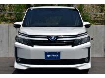 2015 Toyota Voxy