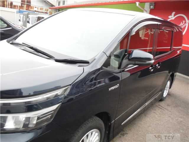 2015 Toyota Voxy