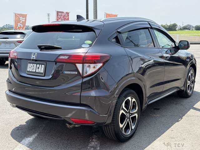 2014 Honda VEZEL