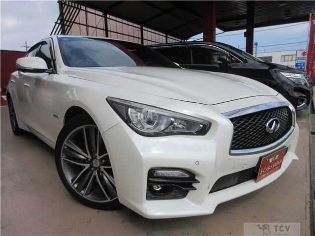 2017 Nissan Skyline