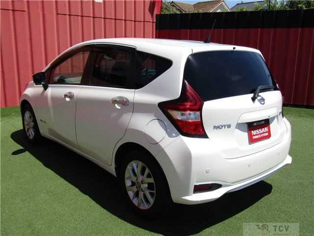 2019 Nissan Note