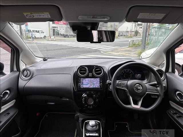 2018 Nissan Note